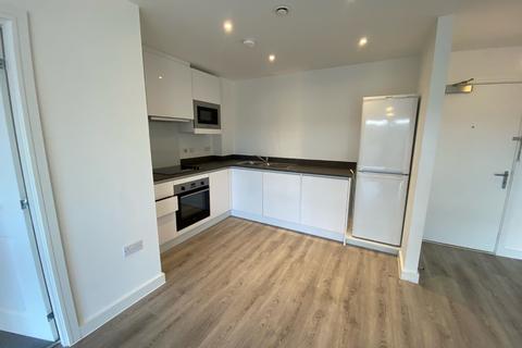 2 bedroom flat to rent, Strutt House, 1 Erasmus Drive, Derby, Derbyshire, DE1