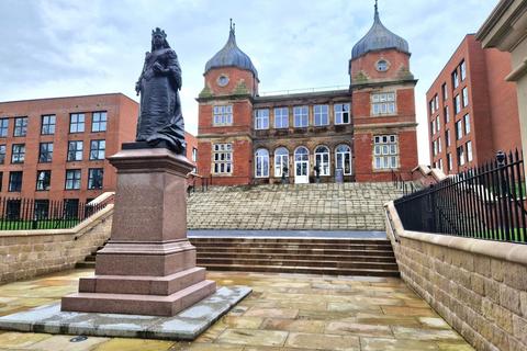 2 bedroom flat to rent, Strutt House, 1 Erasmus Drive, Derby, Derbyshire, DE1