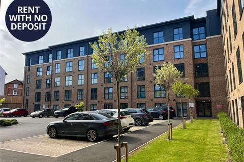 2 bedroom flat to rent, Erasmus Drive, Derby, Derbyshire, DE1