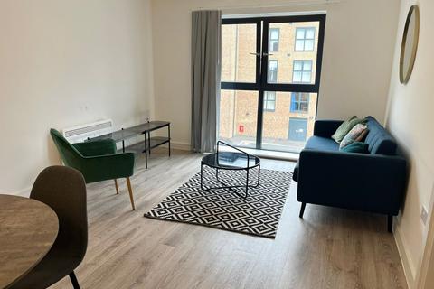 2 bedroom flat to rent, Erasmus Drive, Derby, Derbyshire, DE1