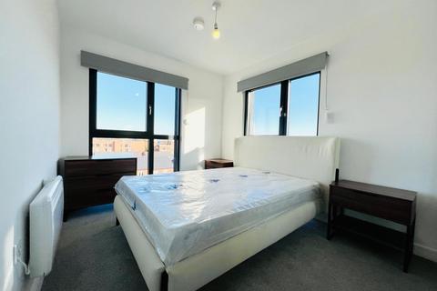 2 bedroom flat to rent, Fox House, 2 Erasmus Drive, Derby, DE1