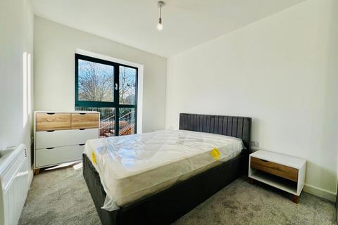 2 bedroom flat to rent, Fox House, 2 Erasmus Drive, Derby, DE1
