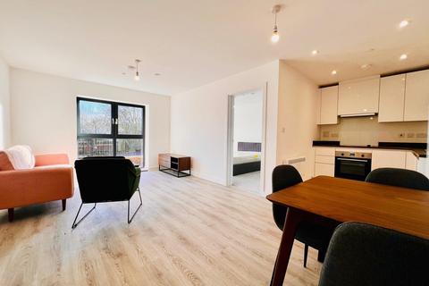 2 bedroom flat to rent, Erasmus Drive, Derby, Derbyshire, DE1