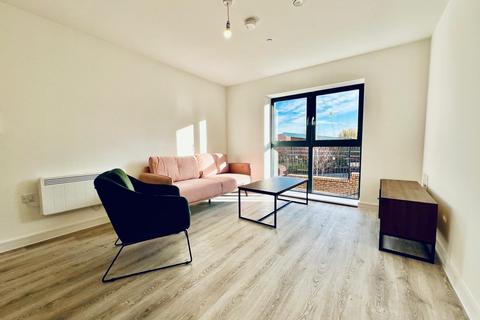 2 bedroom flat to rent, Erasmus Drive, Derby, Derbyshire, DE1