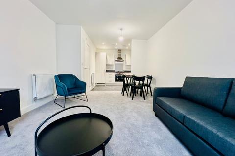 2 bedroom flat to rent, Suede House, 33 Castleward Boulevard, Derby, DE1