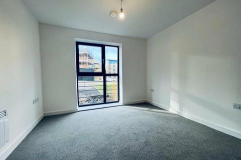 1 bedroom flat to rent, Fox House, 2 Erasmus Drive, Derby, DE1