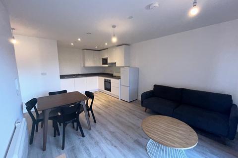 1 bedroom flat to rent, Fox House, 2 Erasmus Drive, Derby, Derbyshire, DE1