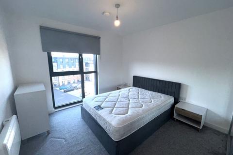 1 bedroom flat to rent, Fox House, 2 Erasmus Drive, Derby, Derbyshire, DE1