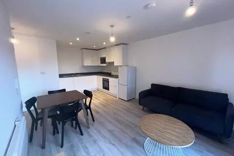 1 bedroom flat to rent - Widok 2