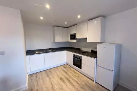 1 bedroom flat to rent - Widok 3