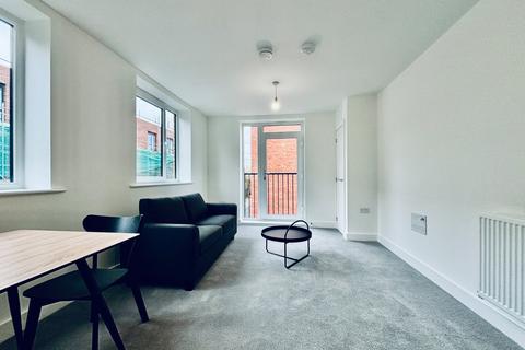 2 bedroom flat to rent, Suede House, 45 John Street, Derby, DE1