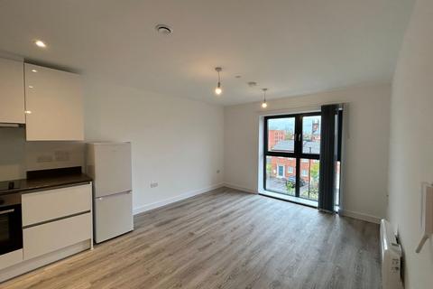 1 bedroom flat to rent, Fox House, 2 Erasmus Drive, Derby, Derbyshire, DE1