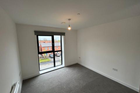 1 bedroom flat to rent, Fox House, 2 Erasmus Drive, Derby, Derbyshire, DE1