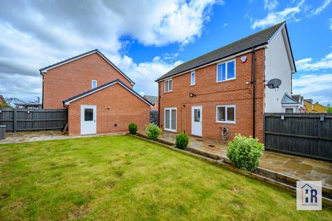 3 bedroom detached house for sale, Ivens Grove, Coventry, CV2