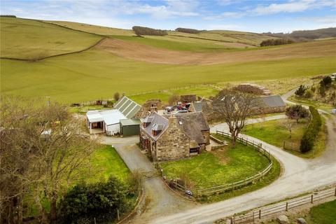 Equestrian property for sale - Newmains Of Edingarioch, Premnay, Insch, Aberdeenshire, AB52