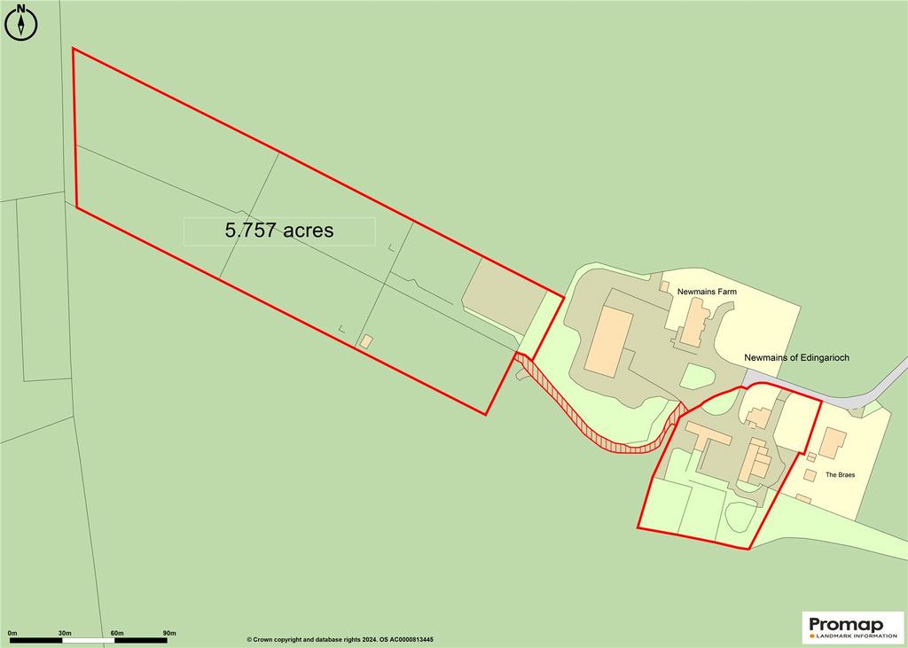 Boundary Indication