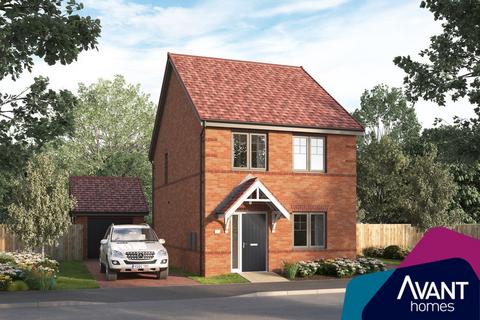 3 bedroom detached house for sale, Plot 61 at Allenson View Benridge Bank, West Rainton DH4