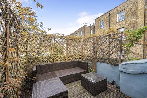 Upper Maisonette, 2 Redcliffe Place, London, SW10 9DD