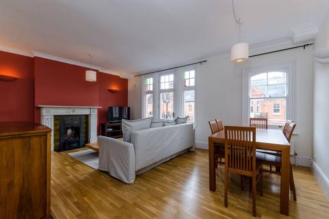 2 bedroom maisonette to rent, Castletown Road, Barons Court, London, W14