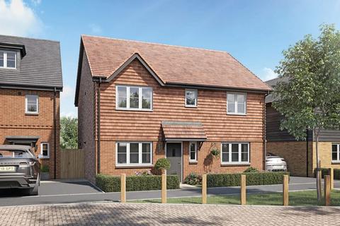 4 bedroom detached house for sale, Plot 78, The Dorking at Lewin Park, Cambridge Road SG18