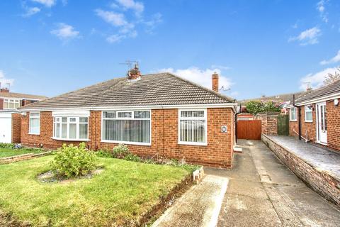 2 bedroom bungalow for sale, Glastonbury Avenue, Eston