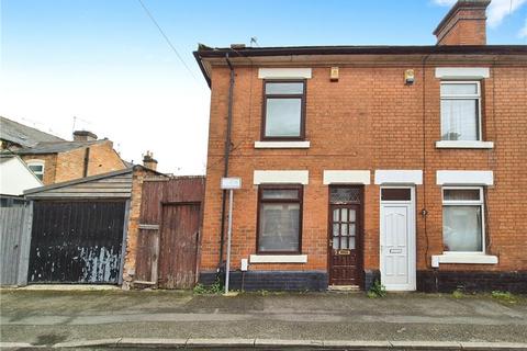 2 bedroom end of terrace house for sale, Bakewell Street, Derby, Derbyshire