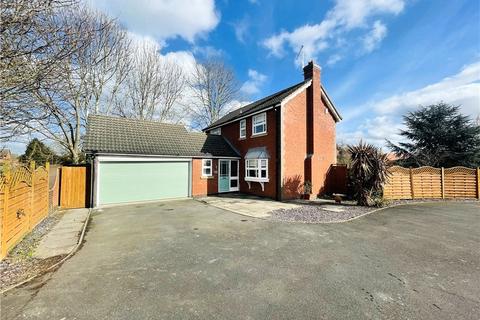 36 Blackthorn Drive, Syston, Leicester, LE7 1YT