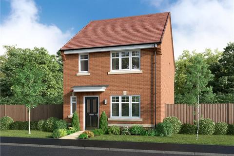 3 bedroom detached house for sale, Plot 39, Whitton at The Avenue at City Fields, Nellie Spindler Drive WF3