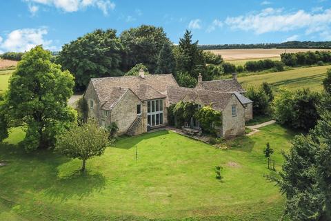 5 bedroom detached house for sale, Dartley Farm, Duntisbourne Rouse, Cirencester, Gloucestershire