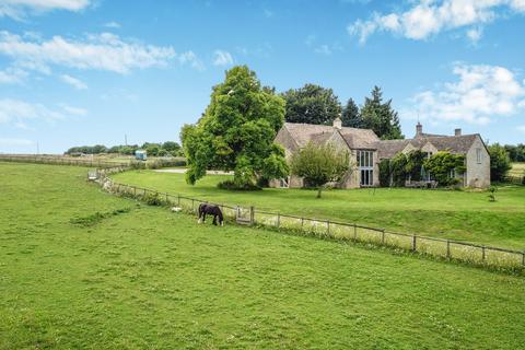 5 bedroom detached house for sale, Dartley Farm, Duntisbourne Rouse, Cirencester, Gloucestershire