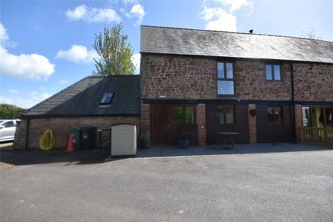 3 bedroom terraced house for sale, Hildersley Farm, Hildersley, Ross On Wye, Herefordshire, HR9