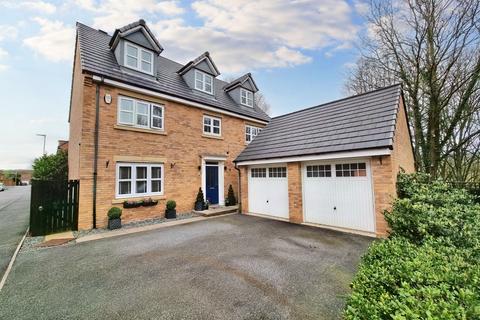 5 bedroom detached house for sale, Coltpark Woods, Hamsterley Colliery