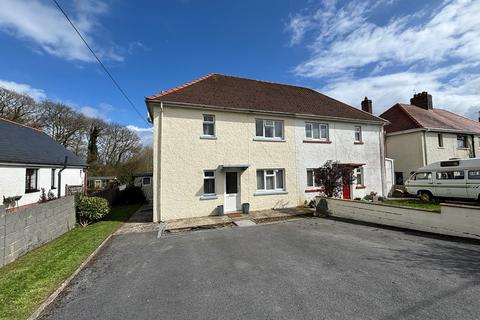 3 bedroom semi-detached house for sale, Llanwnnen, Lampeter, SA48