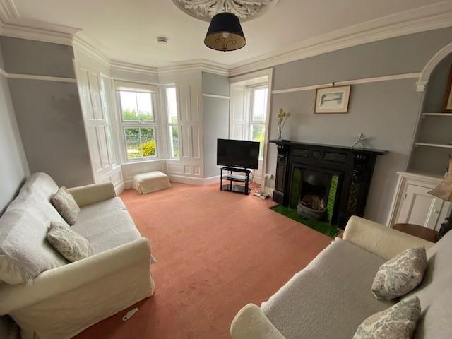 Front Sitting Room