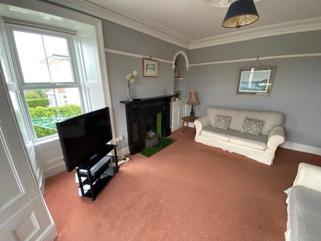 Front Sitting Room