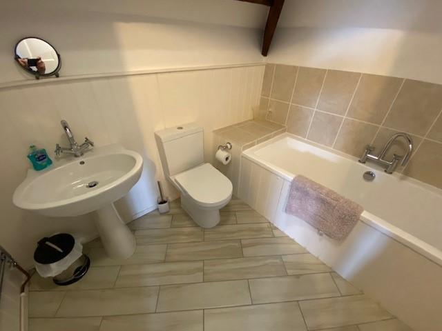 En Suite Shower Room 2