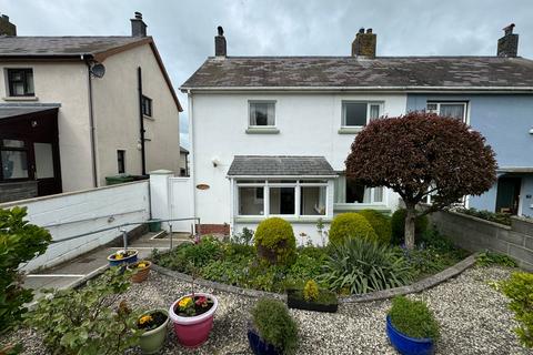 3 bedroom semi-detached house for sale, Penmaesglas, Aberaeron, SA46