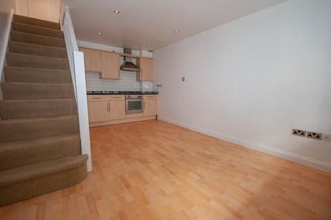 1 bedroom terraced house to rent, Rugby, Warwickshire, CV21