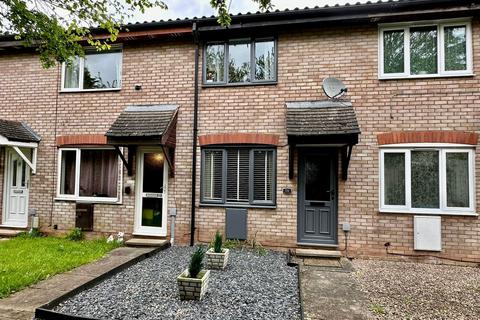 2 bedroom terraced house for sale, Ripon Walk, Bobblestock, Hereford, HR4