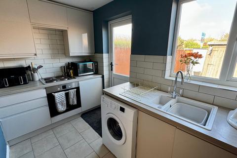 2 bedroom terraced house for sale, Ripon Walk, Bobblestock, Hereford, HR4