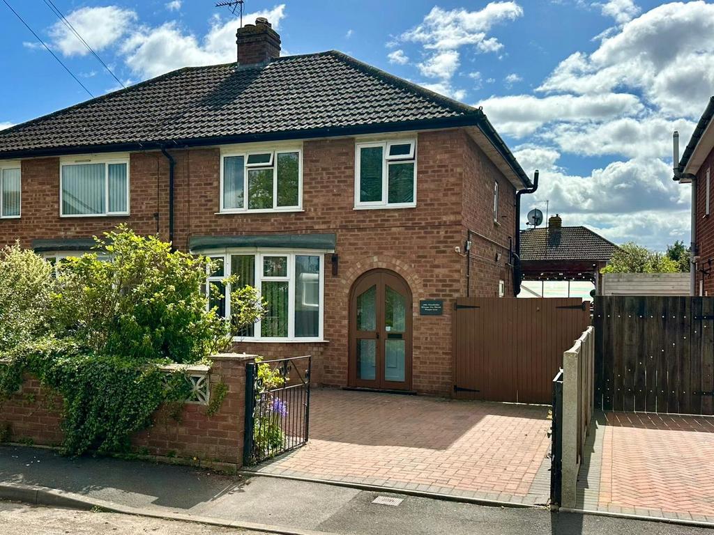 Holme Lacy Road, Hereford, HR2 3 bed semidetached house for sale £
