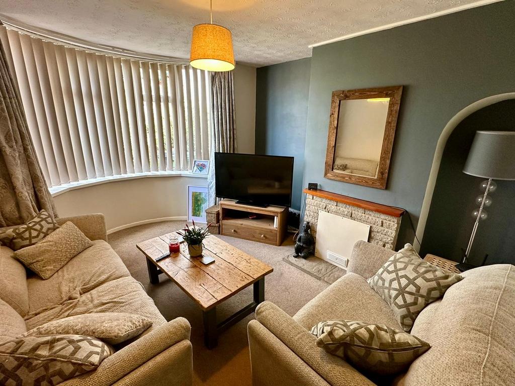 Holme Lacy Road, Hereford, HR2 3 bed semidetached house for sale £