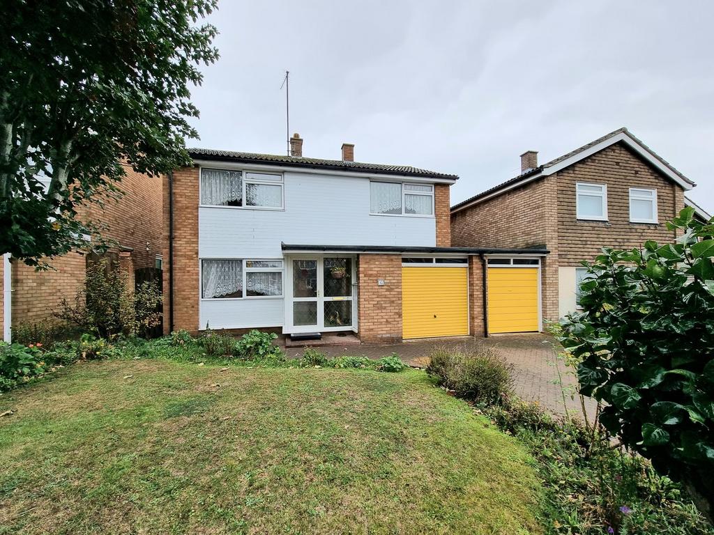Cainhoe Road, Clophill, Bedfordshire... 4 bed detached house for sale