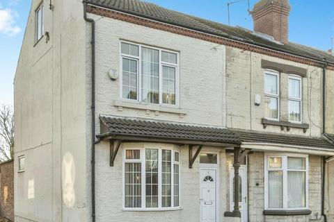 3 bedroom end of terrace house for sale, Exchange Street, Doncaster, DN1