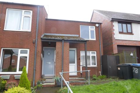 1 bedroom maisonette to rent, Ratby Road, Groby, Leicester
