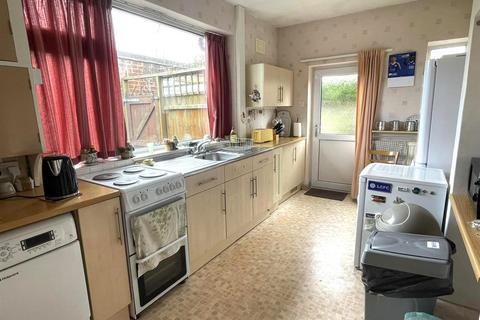 3 bedroom semi-detached bungalow for sale, Fosse Way, Syston, Leicester