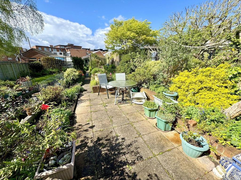 Denmark Road, Heckford, Poole, BH15 2 bed end of terrace house for sale