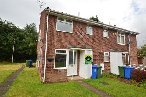 1 bedroom semi-detached house to rent - Rowan Close, , Forest Town