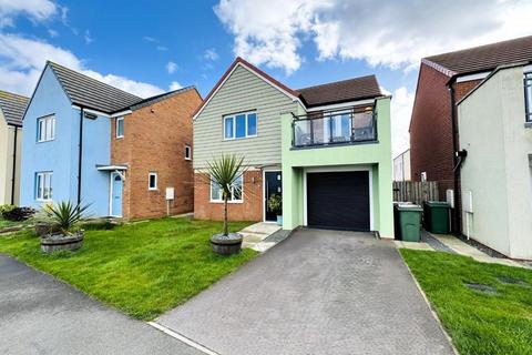 4 bedroom detached house for sale, Butterstone Avenue, Marine Point, Hartlepool