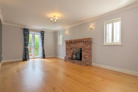 4 bedroom detached house for sale, Hillview Drive, Hanley Swan